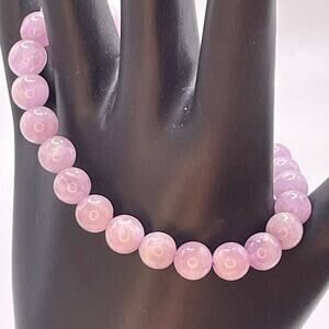 Pretty Kunzite Bracelet